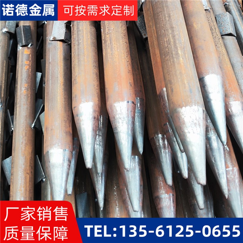 成都车丝土钉锚管